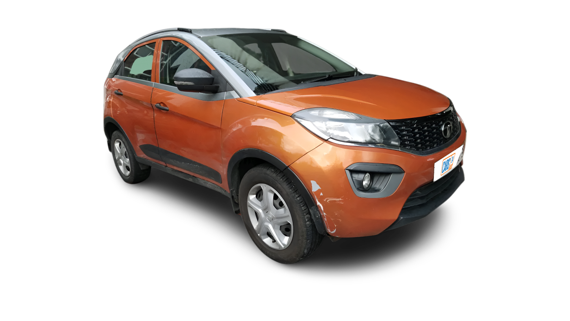 2019 Tata NEXON - SUV - Petrol - Automatic - ₹4.75 lakh